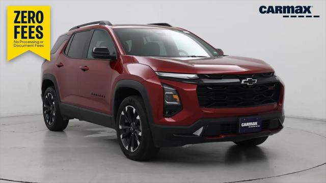 2026 Chevrolet Equinox AWD RS for sale in Bloomington, IL