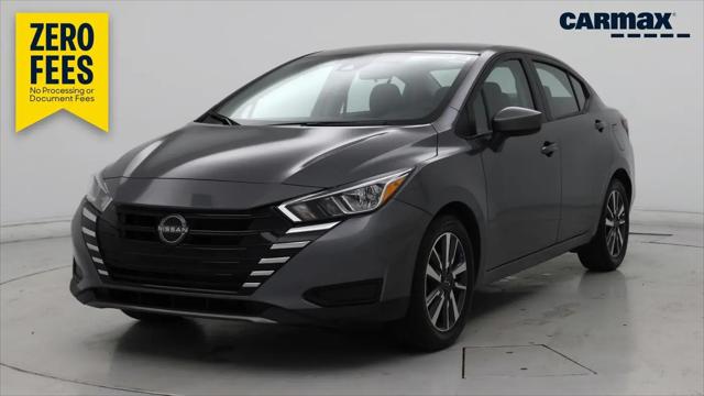 2024 Nissan Versa 1.6 SV for sale near West Carrolton, OH