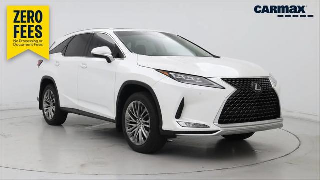 2022 Lexus RX 350 Luxury for sale near West Carrolton, OH