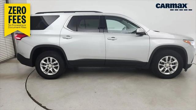 2021 Chevrolet Traverse FWD LT Cloth for sale near West Carrolton, OH