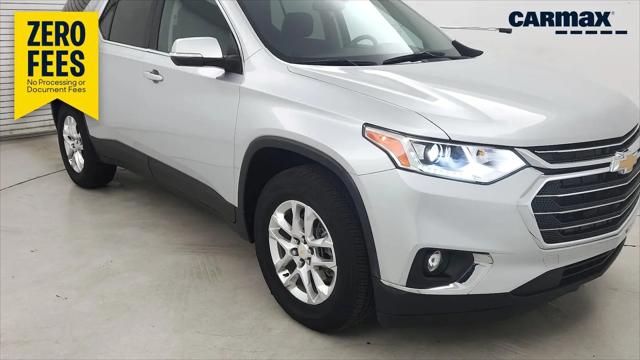 2021 Chevrolet Traverse FWD LT Cloth for sale near West Carrolton, OH