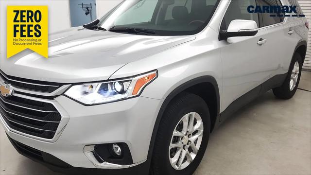 2021 Chevrolet Traverse for sale near West Carrolton, OH