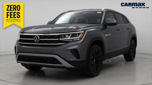2023 Volkswagen Atlas Cross Sport 3.6L V6 SE w/Technology for sale in West Carrolton, OH