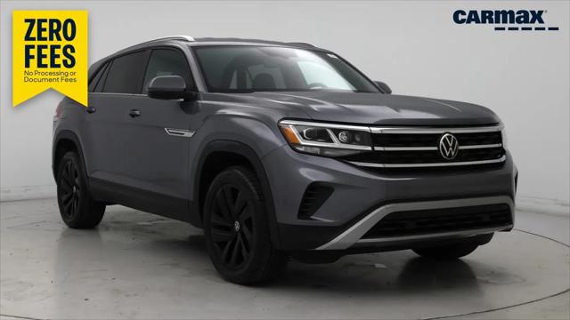 2023 Volkswagen Atlas Cross Sport 3.6L V6 SE w/Technology for sale in West Carrolton, OH