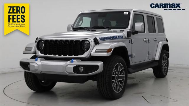 2024 Jeep Wrangler 4xe for sale near West Carrolton, OH