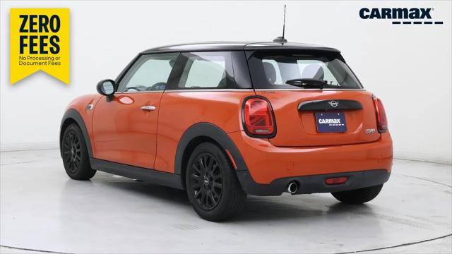 2019 MINI Hardtop Cooper