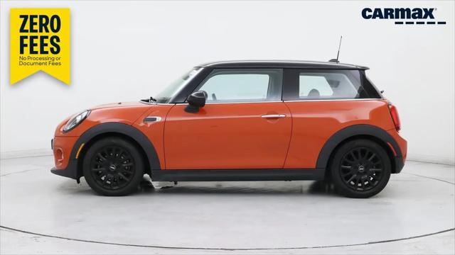 2019 MINI Hardtop Cooper