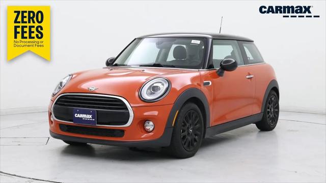 2019 MINI Hardtop Cooper