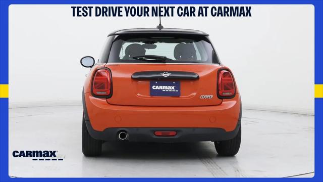 2019 MINI Hardtop Cooper