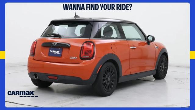 2019 MINI Hardtop Cooper