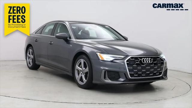 2024 Audi A6 Premium Plus 55 TFSI quattro S tronic for sale in Raleigh, NC