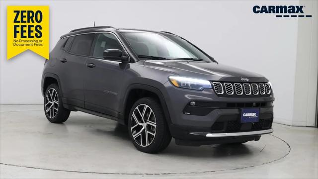 2024 Jeep Compass Limited 4x4 for sale in Raleigh, NC