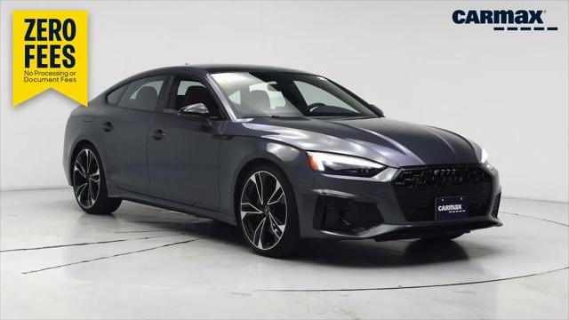2024 Audi S5 Sportback Premium Plus TFSI quattro Tiptronic for sale in Raleigh, NC