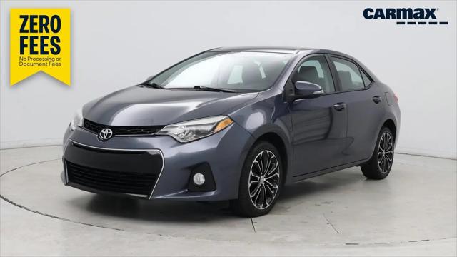 2016 Toyota Corolla S Plus for sale in Raleigh, NC