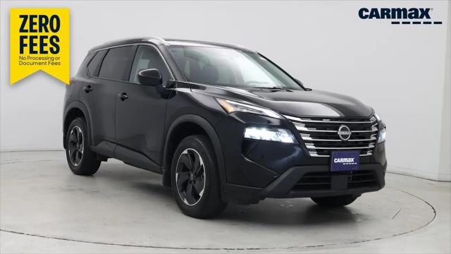 2025 Nissan Rogue SV Intelligent AWD for sale in Raleigh, NC