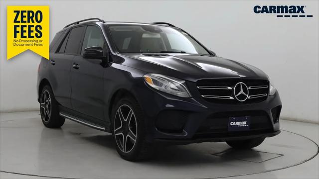 2018 Mercedes-Benz GLE GLE 350 GLE 350 for sale in El Paso, TX