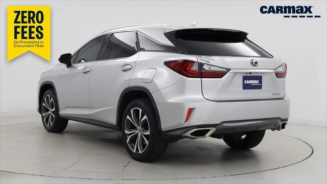 2019 Lexus RX 350 RX 350