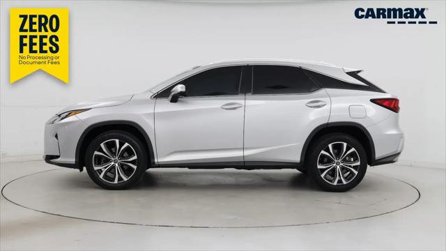 2019 Lexus RX 350 RX 350
