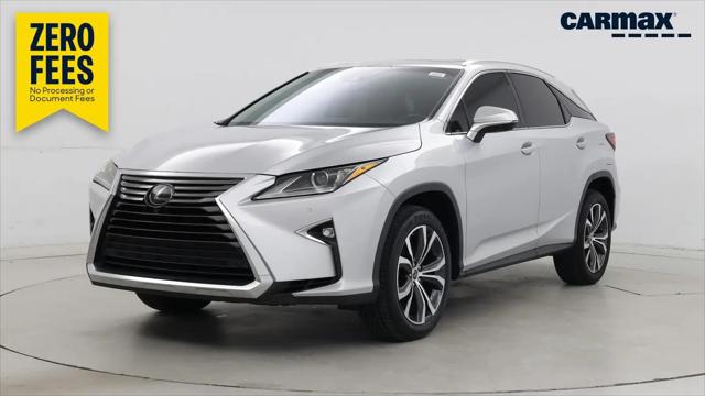 2019 Lexus RX 350 RX 350