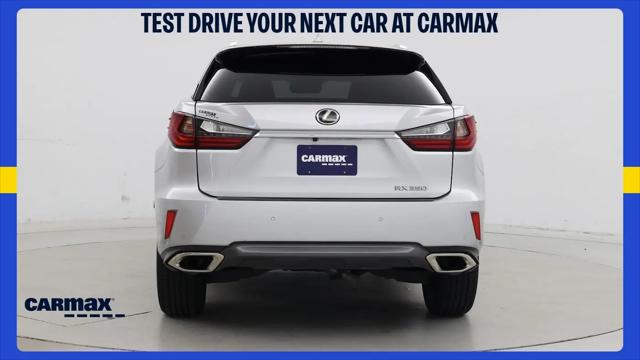 2019 Lexus RX 350 RX 350