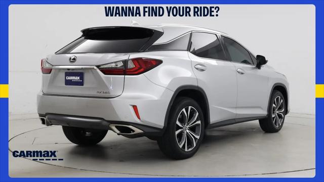 2019 Lexus RX 350 RX 350
