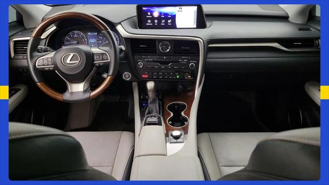 2019 Lexus RX 350 RX 350