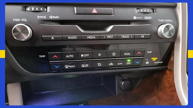 2019 Lexus RX 350 RX 350