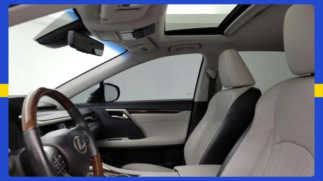 2019 Lexus RX 350 RX 350