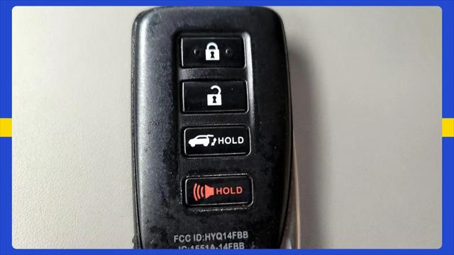 2019 Lexus RX 350 RX 350