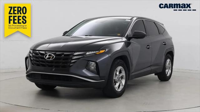 2022 Hyundai Tucson SE for sale in Jacksonville, FL