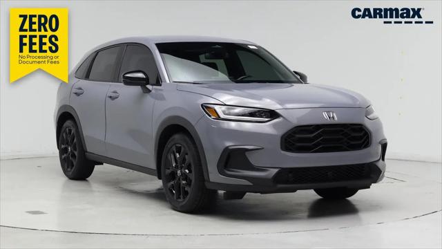 2024 Honda HR-V 2WD Sport for sale in Jacksonville, FL