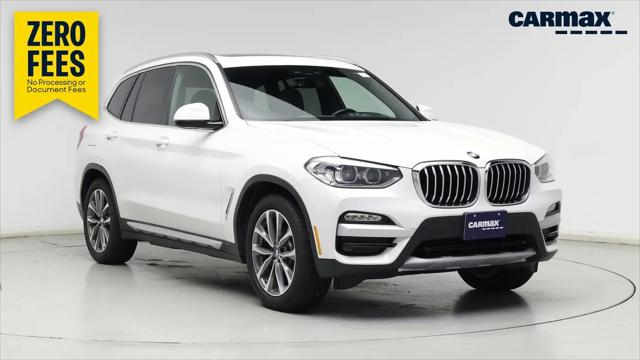 2019 BMW X3 xDrive30i for sale in Merrillville, IN