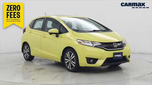 2015 Honda Fit EX for sale in Merrillville, IN