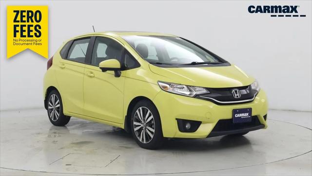 2015 Honda Fit EX for sale in Merrillville, IN