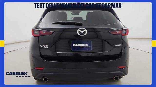 2025 Mazda CX-5 2.5 S Carbon Edition