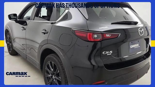 2025 Mazda CX-5 2.5 S Carbon Edition