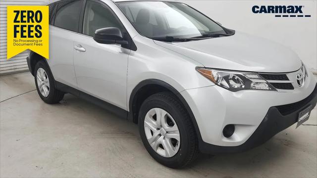 2014 Toyota RAV4 LE for sale in Columbus, OH