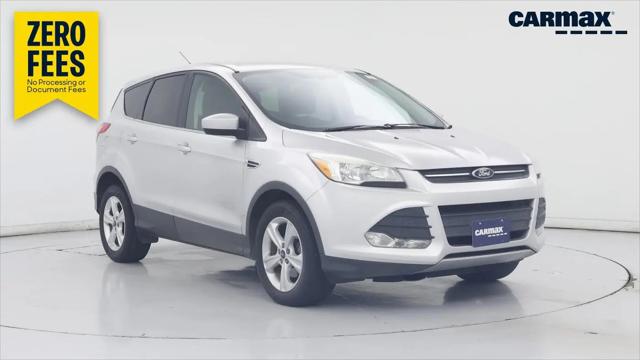 2016 Ford Escape SE for sale in Irving, TX