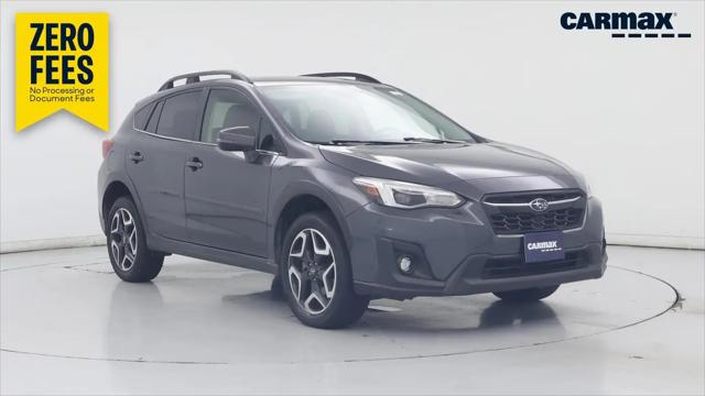 2020 Subaru Crosstrek Limited for sale in Irving, TX