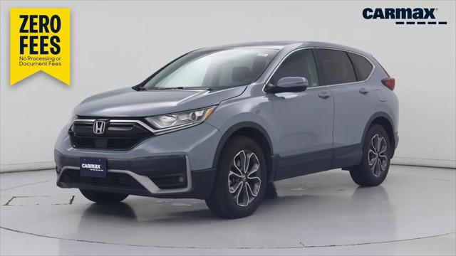 2022 Honda CR-V AWD EX-L for sale in Irving, TX