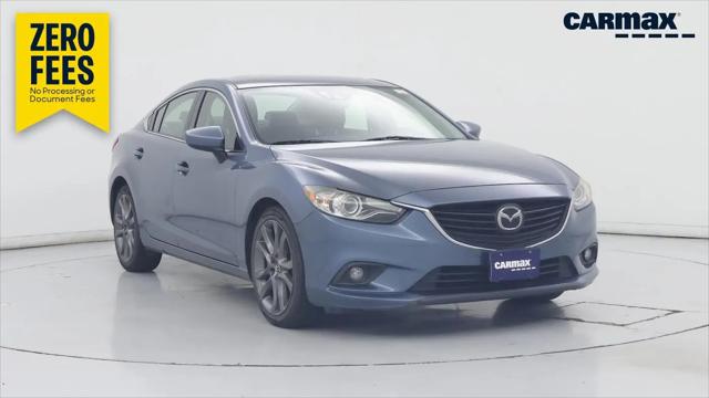2014 Mazda Mazda6 i Grand Touring for sale in Irving, TX