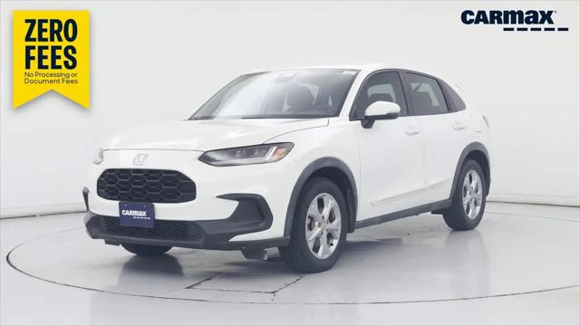 2023 Honda HR-V 2WD LX for sale in Irving, TX