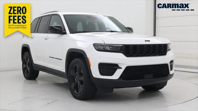 2024 Jeep Grand Cherokee Altitude 4x2 for sale in Warner Robins, GA