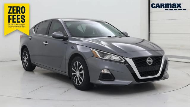 2020 Nissan Altima S FWD for sale in Warner Robins, GA