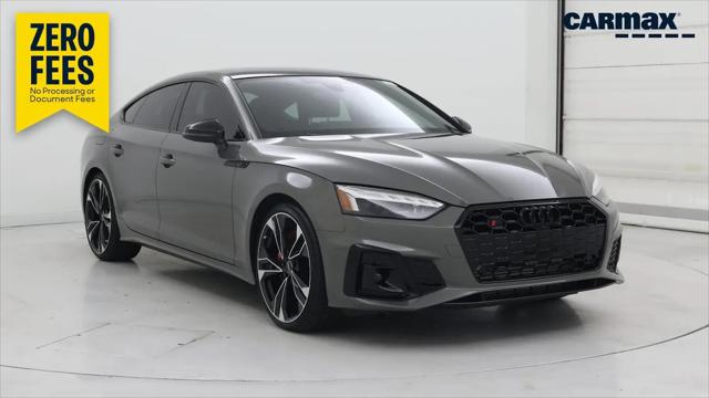 2024 Audi S5 Sportback Premium Plus TFSI quattro Tiptronic for sale in Warner Robins, GA