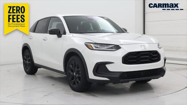 2024 Honda HR-V 2WD Sport for sale in Warner Robins, GA