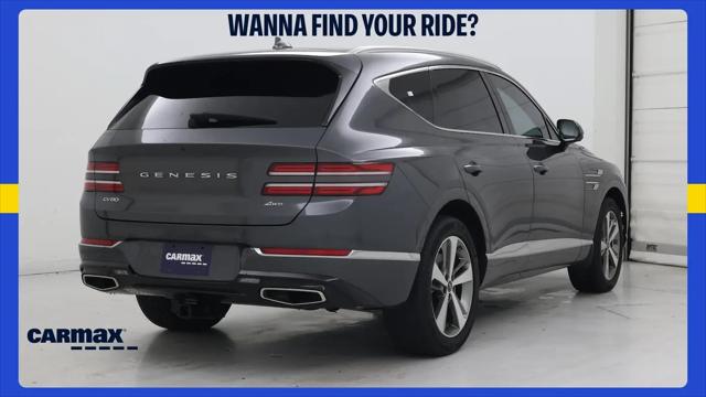2023 Genesis GV80 2.5T AWD
