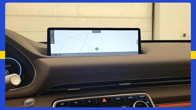 2023 Genesis GV80 2.5T AWD