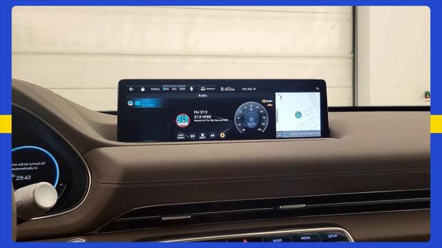 2023 Genesis GV80 2.5T AWD