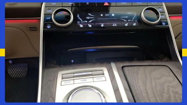 2023 Genesis GV80 2.5T AWD